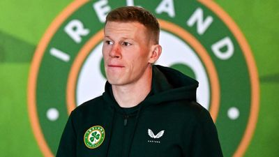 James McClean reaching 100 caps is the most Irish of football stories