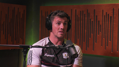 The GAA Hour: Shane Walsh in studio, Kildare spirit & James McEntee’s incredible feat