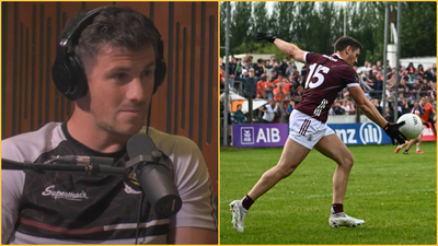 Shane Walsh on Armagh defeat, that free kick and “redeeming himself”