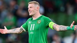 James McClean