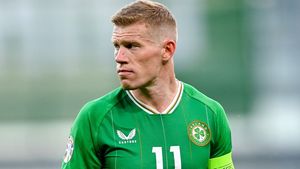 James McClean