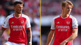 Arsenal withdraw home shirt after ‘design error’