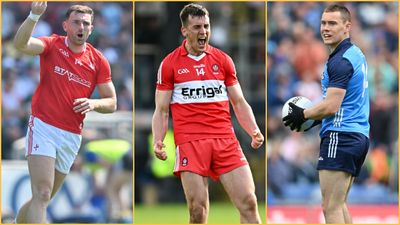 Gaelic football’s Golden Boot race heats up as top scorers list revealed