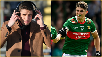 Lee Keegan reveals key reason why he thinks Mayo will beat Galway