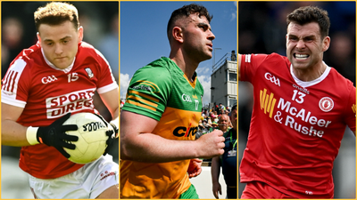 Steven Sherlock, Darren McCurry, Patrick McBrearty – This weekend’s big team news revealed