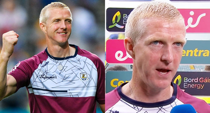 ‘I came out of that night saying we’re going to get a performance’ – Shefflin hails Galway’s resilience