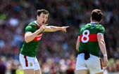 “The ultimate teammate” – Lee Keegan heaps praise on heroic Mayo star