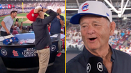 Craig Doyle, Bill Murray and John Goodman feature in brilliant London Series baseball interview