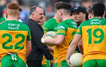 Aidan O’Rourke on the crazy time demands of being a county manager