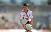 Story of teenage Darren McCurry taking on Tyrone legend in training tells you all you need to know