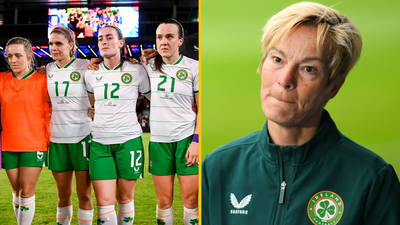 “I’ve broken dreams” – Vera Pauw on the hardest call of Ireland’s World Cup squad