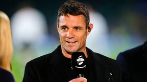 Dan Carter