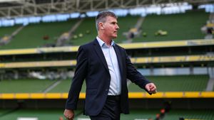 Stephen Kenny