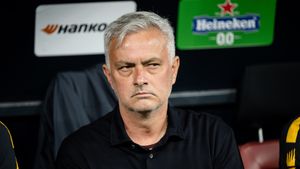 Jose Mourinho