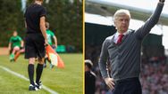 Football set for another seismic rule change with Arsene Wenger’s new offside