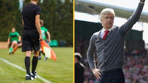 Arsene Wenger