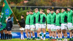 Ireland Under 20