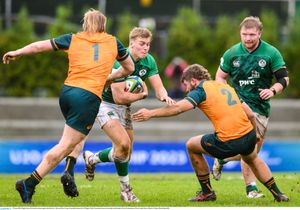 Ireland Under 20