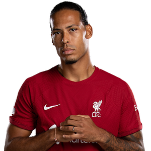 Virgil van Dijk