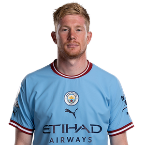 Kevin de Bruyne