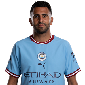 Riyad Mahrez