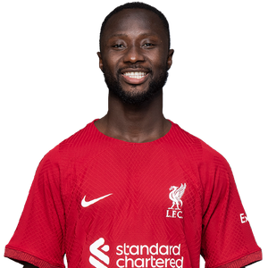 Naby Keita