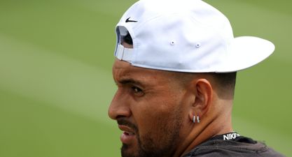 Nick Kyrgios told ‘don’t come back’ to Wimbledon