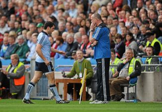 Why Pat Gilroy made Bernard Brogan play wing back as a ‘sacrificial lamb’