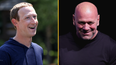 Mark Zuckerberg immediately texted Dana White after Elon Musk challenged Meta boss to a fight