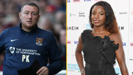 Paddy Kenny shares Eni Aluko DMs allegedly sent after criticism over Declan Rice claim