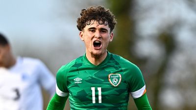 Ireland wonderkid Kevin Zefi linked with transfer to  Newcastle move