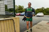 Michael Murphy on playing club football and the adjustments he had to make