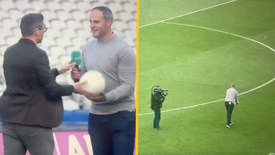 Michael Murphy story about GAAGO shoot-out shows we’re all kids at heart