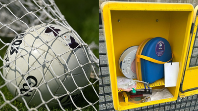 GAA club victim of “disgusting” vandalism where defibrillator was tampered with