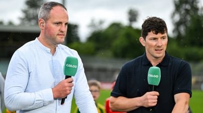 “I was definitely nervous” – Michael Murphy opens up on transition from player to pundit