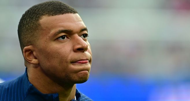 Kylian Mbappé