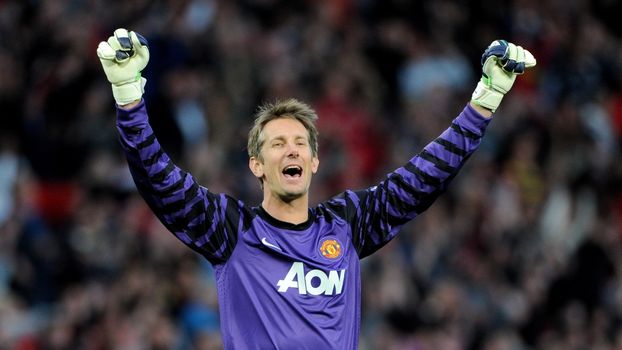 Edwin van der Sar