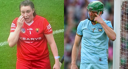 There is only one solution for contact lens conundrum in the GAA