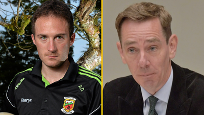 Former Mayo footballer Alan Dillon grills Ryan Tubridy at RTÉ payments hearing