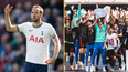 Harry Kane wants to join Bayern Munich