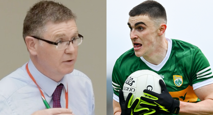 Tom Ryan and Declan McBennett come out swinging in front of Oireachtas on GAA GO debate