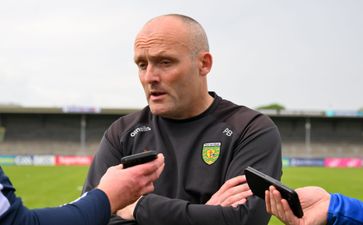 “It’s a funny enough county" - Paddy Bradley on unusual trait in Donegal that other counties don't have