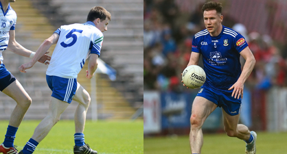 “He absolutely takes off down the Gerry Arthur stand side” – Finlay recalls O’Connell’s blistering Monaghan debut