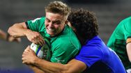 Ireland U20s beaten in World Cup final as France get rough and ruthless