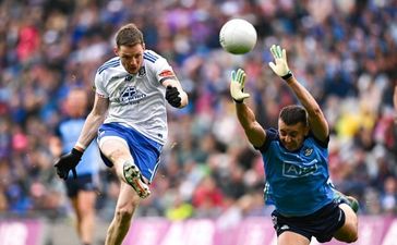 Dublin overcome Monaghan’s monstrous performance to reach All-Ireland final