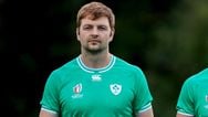 Iain Henderson had perhaps the most human reaction to Johnny Sexton situation