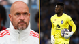 Andre Onana ‘flying to England’ to finalise Man Utd transfer