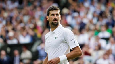 Novak Djokovic fined for destroying racket after clash with Irish umpire during Wimbledon final