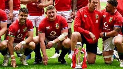 Historic combined XV game confirmed as 2025 Lions tour fixtures announced