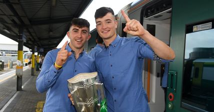 No over-night stay in Dublin and no visit to children’s hospital after All-Ireland hurling final